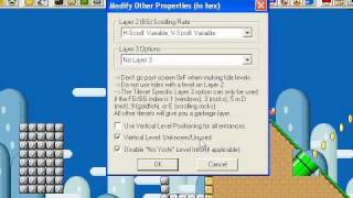 Vertical Scroll Tutorial for Lunar Magic