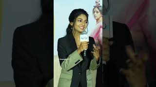 Actress Ivana Cute Speech @ LGM Movie Press Meet | Jai Swaraajya tv |