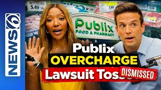 Overcharged at Publix? This Story Might Surprise You