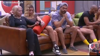 FAMOSOS EXPLOTAN CON EL AVISO DE LA JEFA! LA CASA DE LOS FAMOSOS ALL STARS