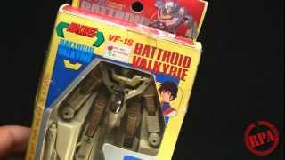 MACRES VF-1S Bootleg MACROSS Valkyrie bootleg toy