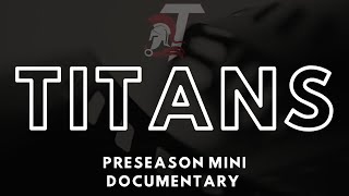 AGBU Titans Preseason Basketball Mini Documentary. #highschoolbasketball