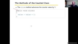 Big Java Chapter 3 Section 1 Part 2 Methods
