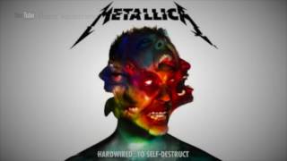 Metallica Here Comes Revenge (official audio)