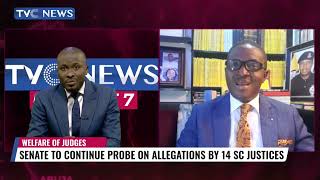 Jide Ologun Speaks On Alleged Misunderstanding in the Supreme Court