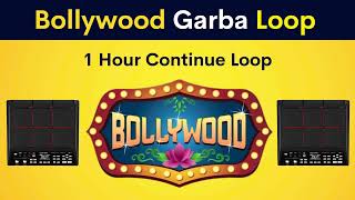 Bollywood Garba Loop | 1 Hour Continue