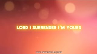 Empty (Lord I surrender I'm yours) | Revelation Worship @revelationchurchLA