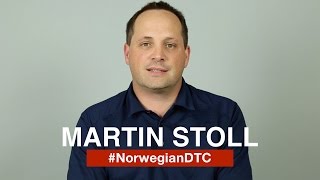 #NorwegianDTC Stories   Martin Stoll