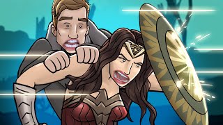Wonder Woman - HISHE Dubs (Comedy Recap)