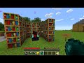 The MAN FROM THE WINDOW and his CURSED BOOK haunt ME and TALKING BEN in MINECRAFT - Gameplay