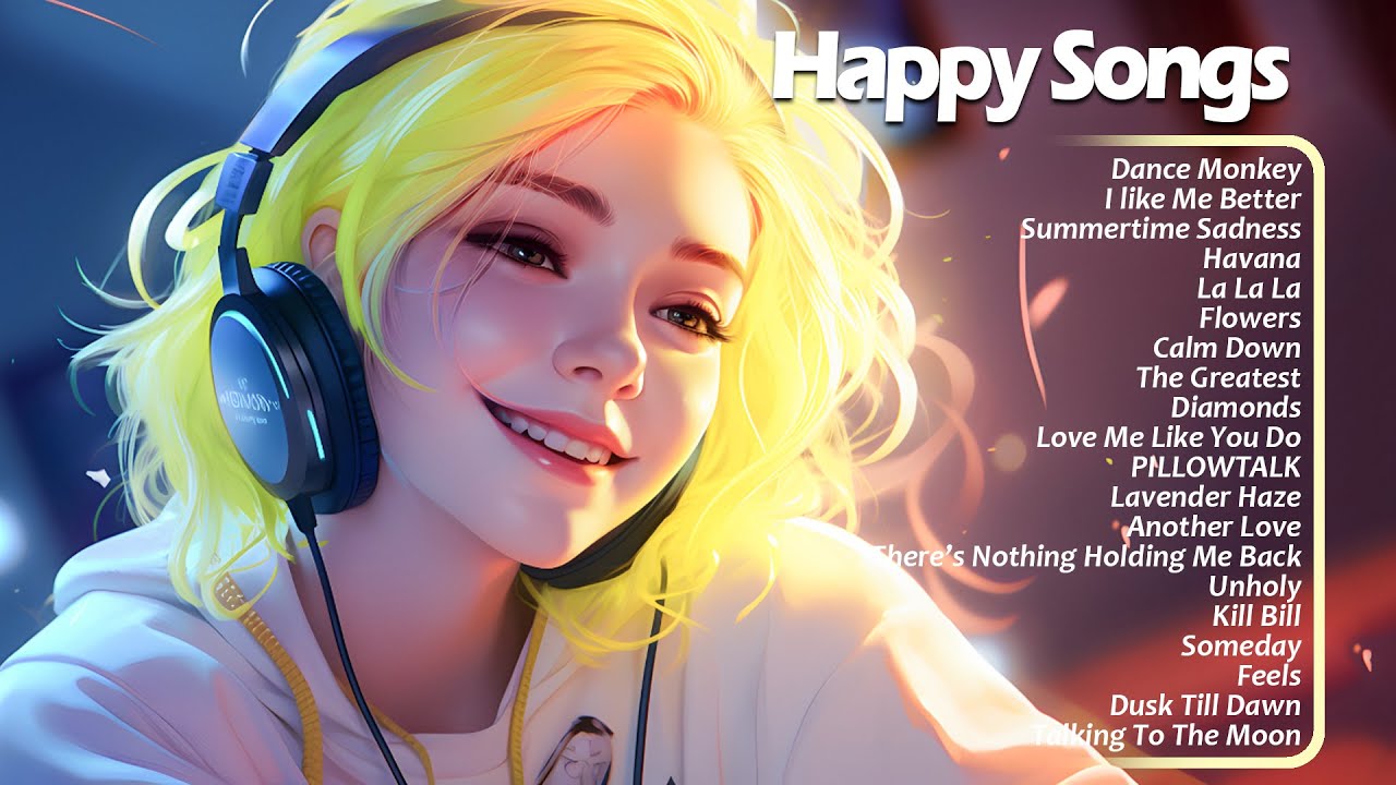 Happy Songs Morning Music For Positive Energy Morning Songs Youtube