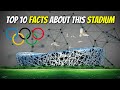 10 Facts About Beijing National Stadium