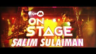 9XM Onstage with Salim Sulaiman Teaser
