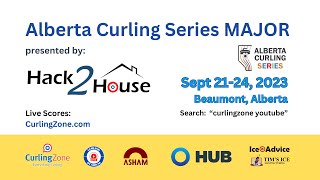 Momoha Tabata vs. Honoka Sasaki - QUARTERS - Hack2House Alberta Curling Series Major