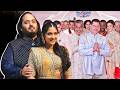 Lavish Wedding of India's Richest Man’s Son Anant Ambani