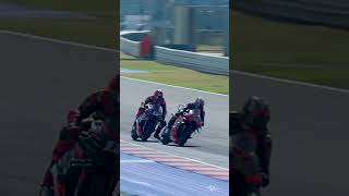 Brad Binder overtakes anytime anywhere! | 2023 #SanMarinoGP