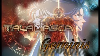 Talamasca - Gemini  (Saga)