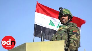 Iraqi special forces launch daring night raid on Islamic State cell