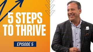 5 Steps to Thrive in Business & Life | Road to Revenue Episode #5 | David Meltzer Live