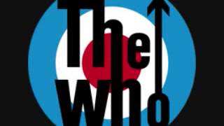 The Who Who Are You