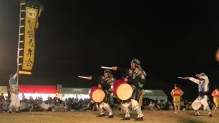 八重瀬町富盛青年会　第13回八重瀬町青年エイサー祭り　20191013