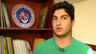 MERONQ: AGBU Yerevan Summer Internship Program 2015