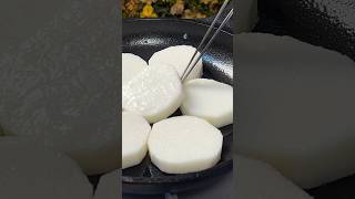 日式醬香奶油山藥！美味完美的餐點！ How To Cook Japanese Mountain Yam！참마 요리 #消夜 #居酒屋料理