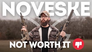 Noveske Rifles Not Worth The Money...