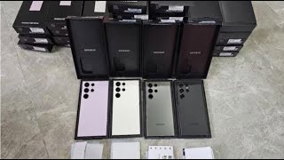 三星官网一万元的 galaxy s23 ultra，港版只要7000多元？国行港版如何选？