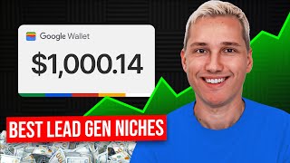 These Lead Gen Niches Can Make $1000 A Month!