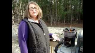 EcoZoom's Zoom Versa Rocket Stove Review