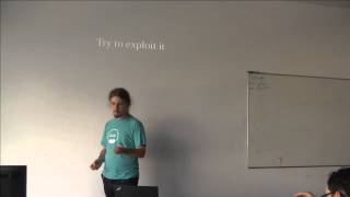 "Security Code Audit 101" by Michael Scherer