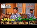 Karawitan Pangkur Jenggleng TVRI Yogyakarta, siapakah pemimpinnya? Ki Murjono.