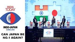 Consumer Goods: How Can Japan Be No.1 Again? | Indo-Japan Conclave 2022