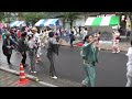 火の国太鼓　2023年浅草橋紅白マロニエまつり　盆踊り大会２２　東京都台東区