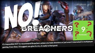 Breachers 'Anti-Hype' Review - It really isn't that good