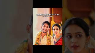 Naga Chaitanya Thakita Thakajham Love Song Status from Raarandoi Veduka Chooddam Movie...
