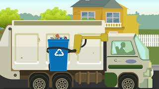 Be a Recycle Ranger