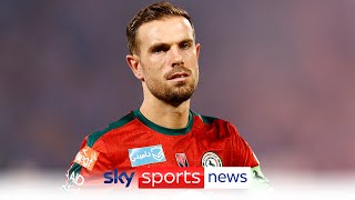 LGBTQ+ groups react to Jordan Henderson interview in which he explains his move to Saudi Arabia