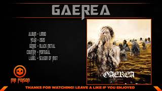 Gaerea - Conspiranoia