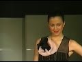 sana shaw oksana art spring summer 2005 collection fashion week yekaterinburg