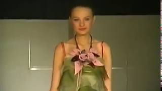 Sana Shaw (Oksana Art) Spring/Summer 2005 Collection Fashion Week Yekaterinburg