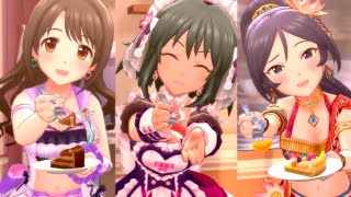 【デレステ】ラビューダ♡トライアングル MV (リクエスト)