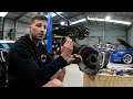 HOW TO INSTALL A TTI SEQUENTIAL GEARBOX IN UNDER 15 MINUTES!