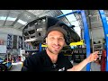 HOW TO INSTALL A TTI SEQUENTIAL GEARBOX IN UNDER 15 MINUTES!