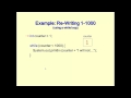 Tutorial 5 - Looping in Java