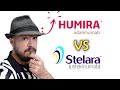 Ulcerative Colitis Treatments - Stelara VS Humira Self-Injection [UPDATED]