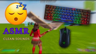 1 vs 1 Buildfight ASMR 😴Satisfying Keyboard \u0026 Mouse Sounds