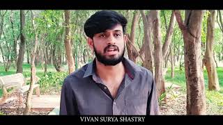 Jersey Telugu Movie Emotional Scene By Vivan Surya Shastry | Nani | Anirudh | Gowtham Tinnanuri