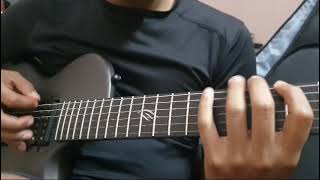 Learning how to shred on the guitar - Day 28